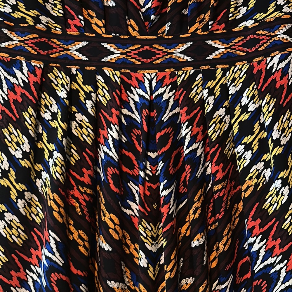 CHICOS nauti maxi rope print small Chicos 1 = 4/6 - Picture 3 of 5